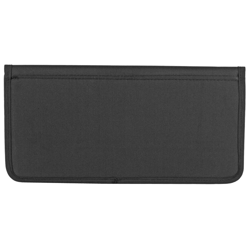 [AUSTRALIA] - Glock Perfection OEM 10 Magazine Pouch With Cover AP60221 Black 