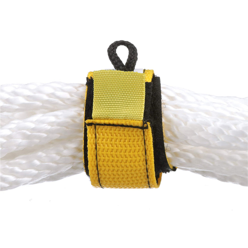 [AUSTRALIA] - Attwood 11792-6 Rope Wraps, Secure Ropes and Cords, 3 1-Inch x 12-Inch Straps with Sewn-in Hook-and-Loop Fasteners 