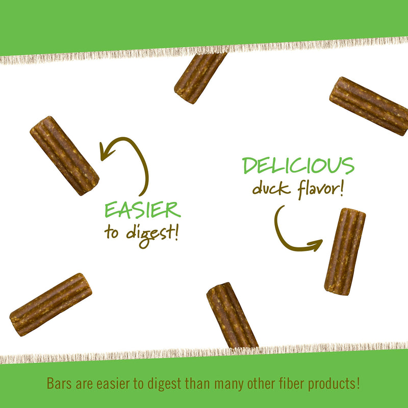 Pet Naturals Scoot Bars, 30 Chews - Natural Anal Gland Support for Dogs - Gentle on Digestive System - BeesActive Australia