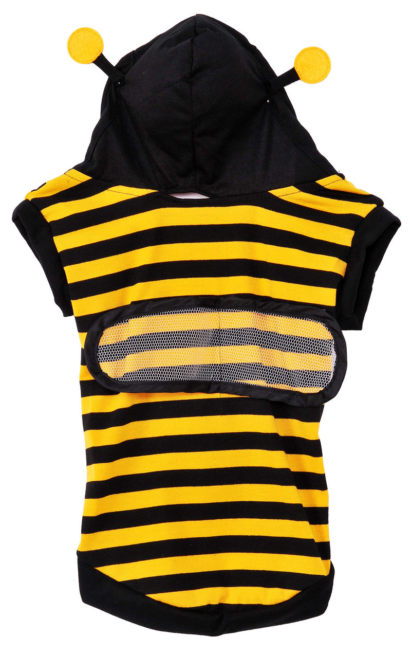Bumble Bee Pet Costume X-Large - BeesActive Australia