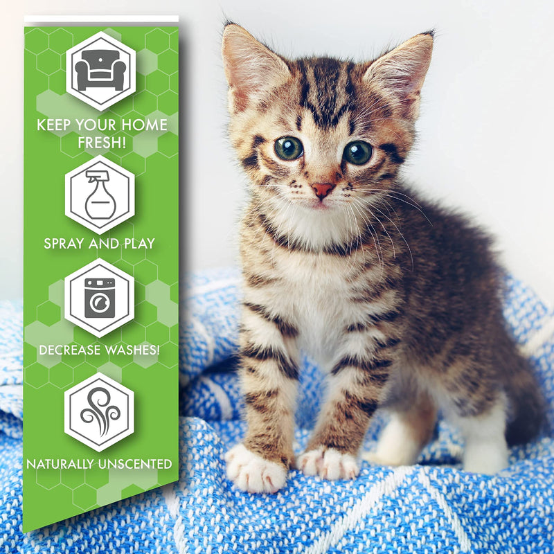 deSTINKed Life Combo: Human & Pet Odor Eliminator | 24oz each | Made in USA - BeesActive Australia