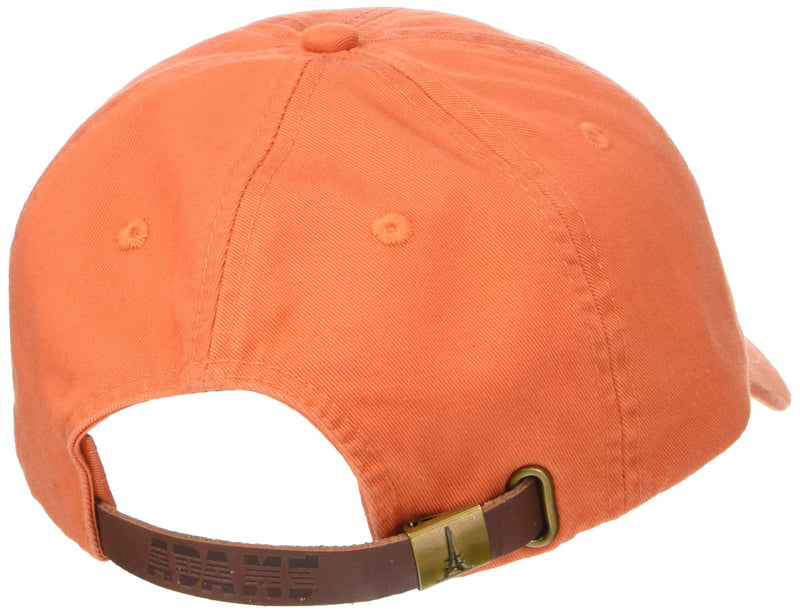 Marky G Apparel Optimum II-True Colors Cap Cotton One Size Burnt Orange - BeesActive Australia