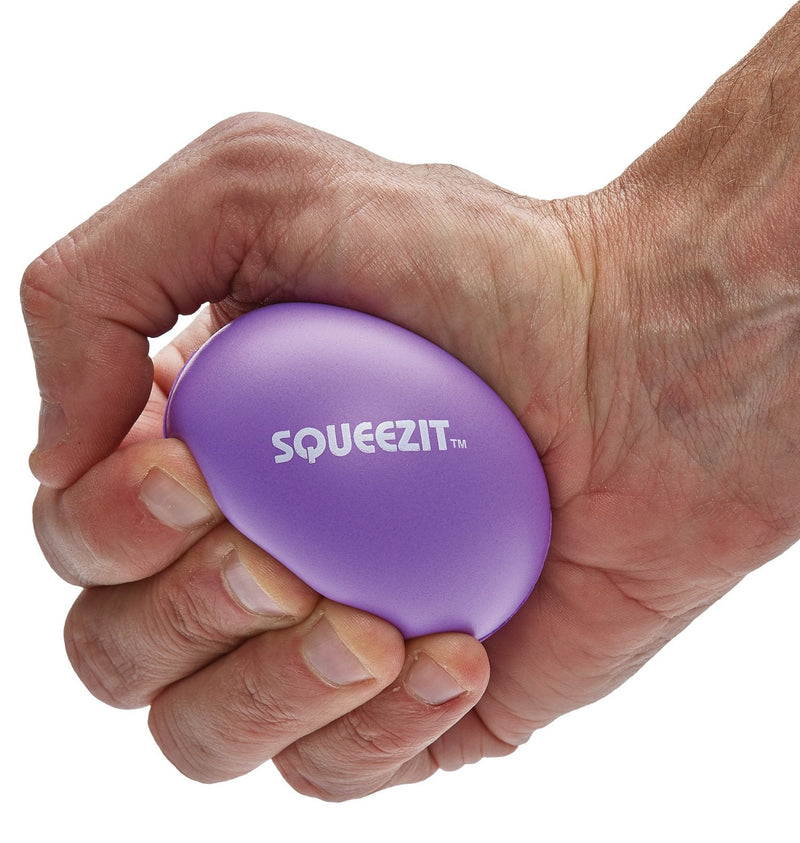 Unique Sports Tennis Elbow Therapy Squeeze-It Balls - 3 Resistance Levels - BeesActive Australia