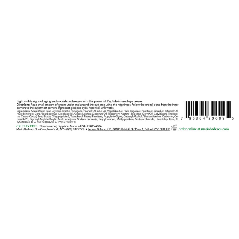 Mario Badescu Dermonectin Eye Cream - BeesActive Australia