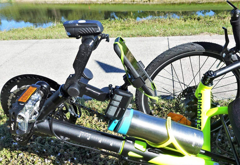 corki Bike Water Bottle Holder, Bicycle Water Bottle Cage for Road Bikes Mountain Bikes Black - BeesActive Australia