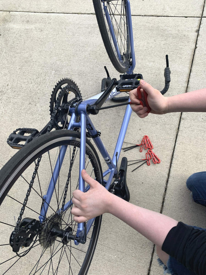 EKLIND 54250 5 MM Cushion Grip Hex T-Handle T-Key allen wrench - BeesActive Australia