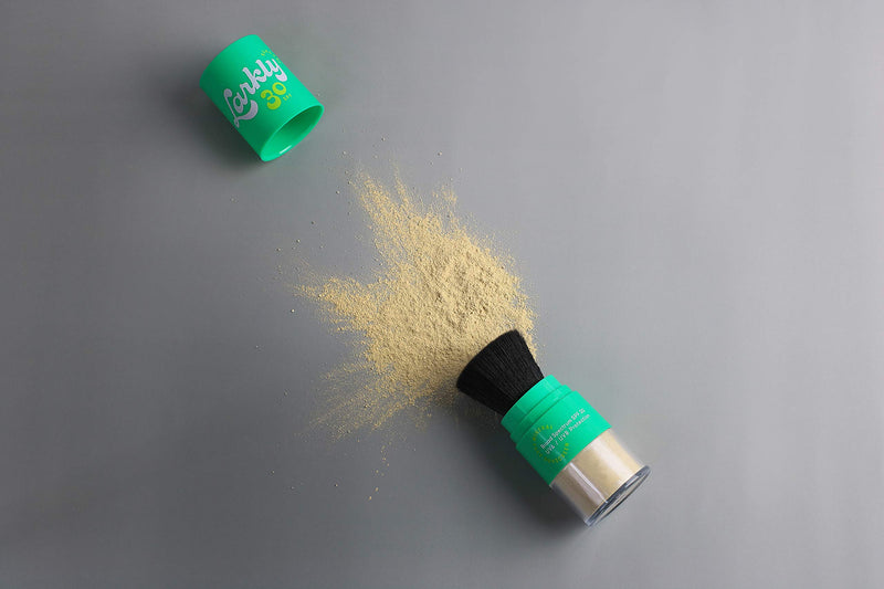 Larkly SPF 30 Mineral Powder Sunscreen - BeesActive Australia