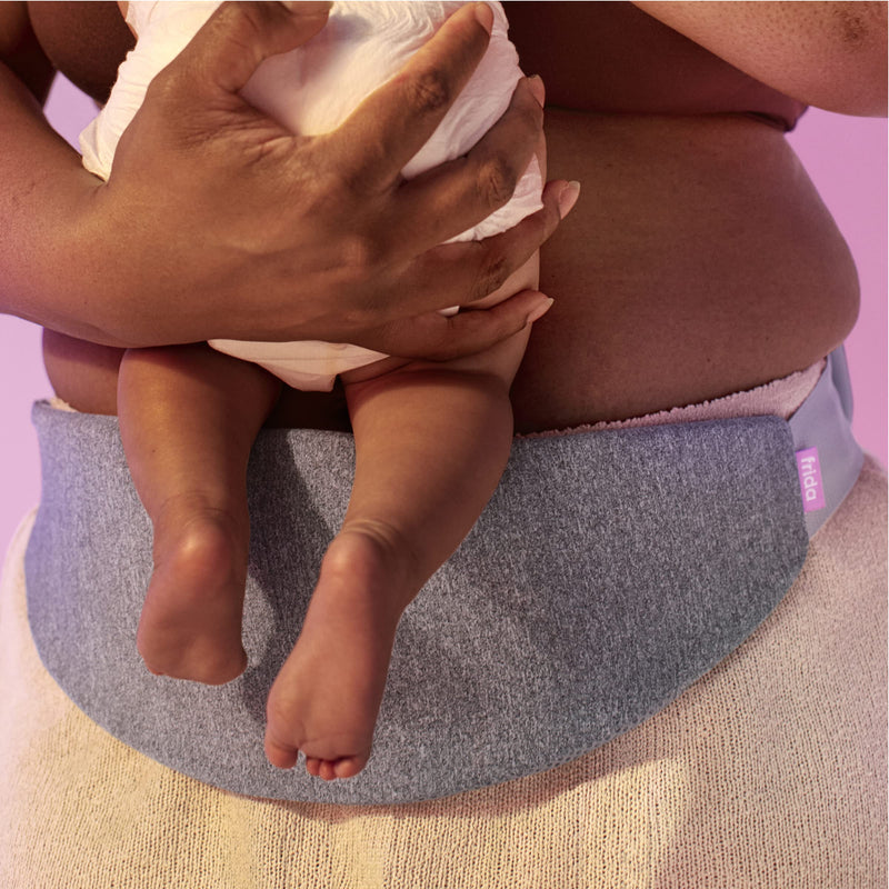 Frida Mom C-Section Recovery Band | Post-Op Incision Protector | Targeted Hot + Cold Therapy - BeesActive Australia