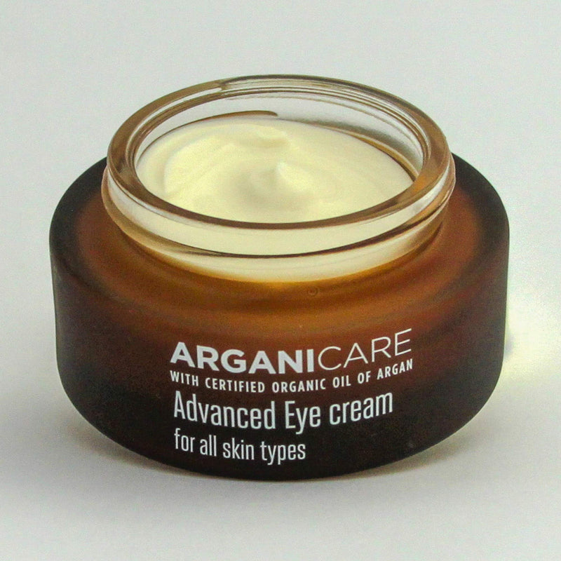 Arganicare Argan Oil Advanced Eye Cream, 1.0 Fluid Ounce - BeesActive Australia