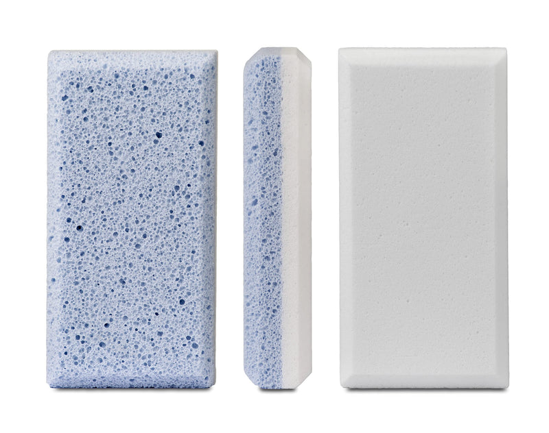 Ever Ready Dual Action Cellular Glass Pumice Stone for Feet, Callus Remover/Foot Scrubber 4 x Pack - BeesActive Australia