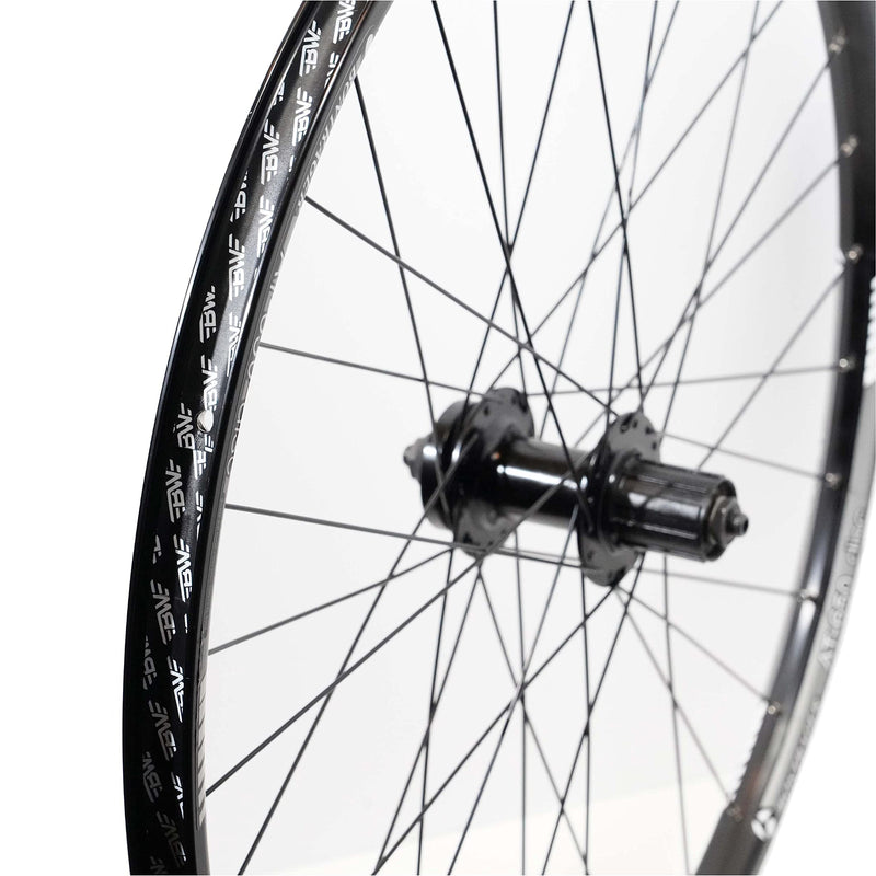 BW USA Bicycle Rim Strips – 16mm and 20mm Wide Options – for Bikes with Wheel Sizes 12”, 16”, 18”, 20”, 24”, 26”, 27.5”, 29” and 700c - 2 Pack - BeesActive Australia
