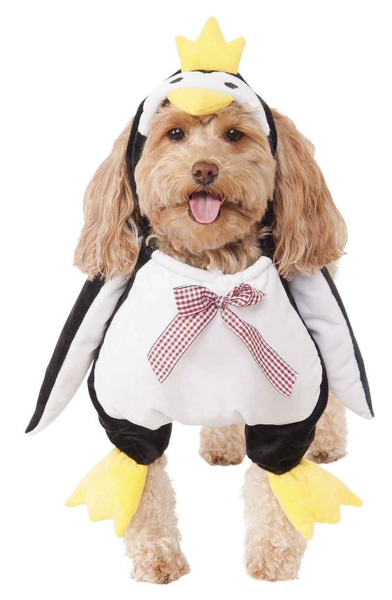Rubies Walking Penguin Pet Costume Large As Shown - BeesActive Australia