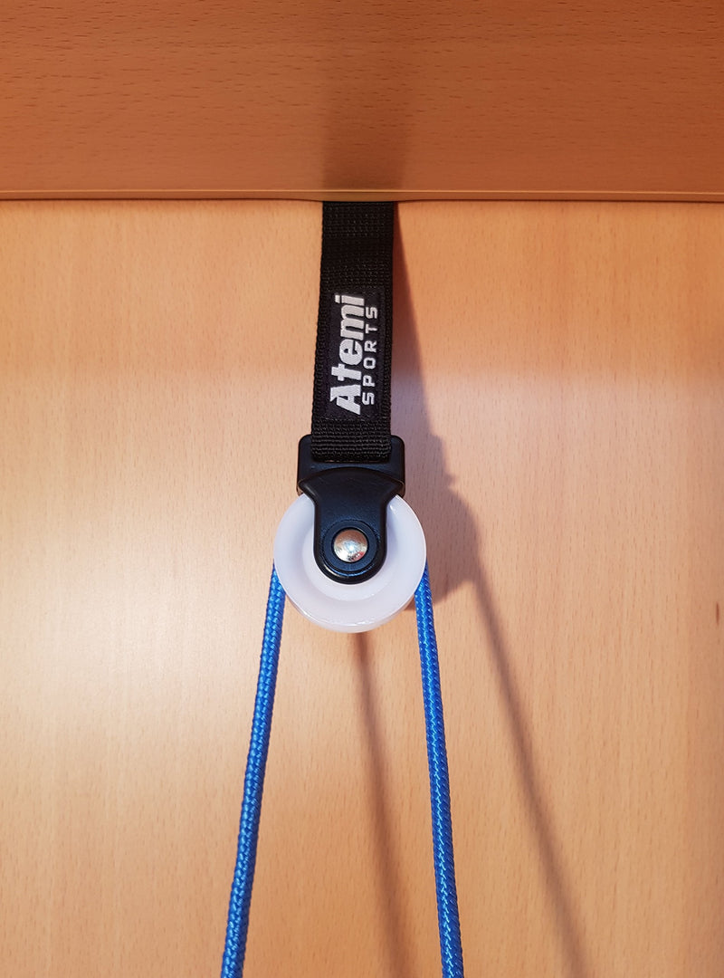 Shoulder Pulley Over The Door Physical Therapy System | Rotator Cuff Exerciser | Exercise Pulley for Shoulder Rehab | Over The Door Exercise Pulley System for Shoulder Physiotherapy and Exercise - BeesActive Australia