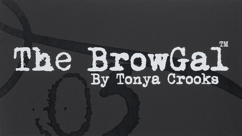 The BrowGal Convertible 2 in 1 Full Brow Definition, Light - BeesActive Australia