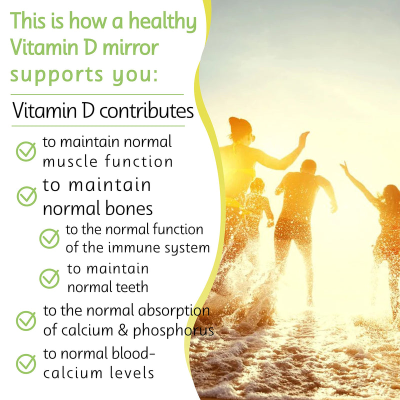 Healthy Origins, Vitamin D3, 10,000 IU, 360 Softgels, Lab Tested, Gluten Free, Soy Free, Non-GMO - BeesActive Australia