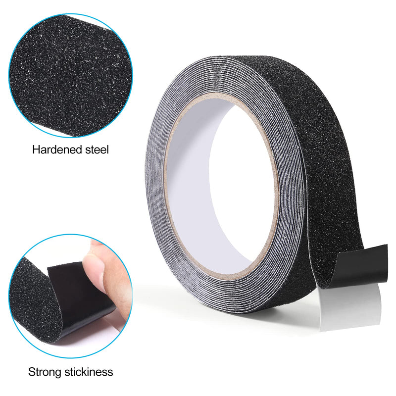 2 Pack MELIFE Sandy Track 16.4 Ft Anti Slip Traction Tape for Small Pet Exercise Wheel, Hamster Running Wheel, Flying Saucer Exercise Wheel for Prairie Dog Squirrel Chinchilla Guinea Pig - BeesActive Australia