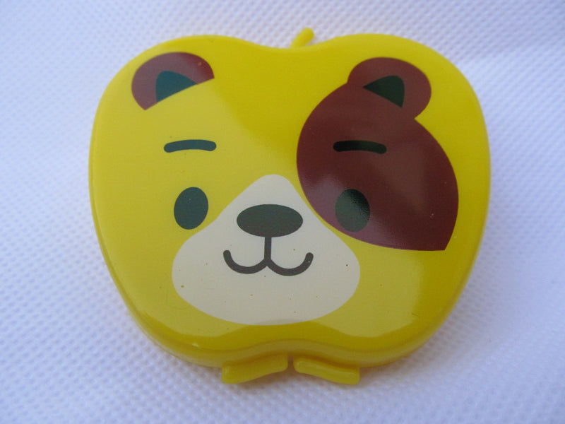 Fat-catz-copy-catz 1x Kids Ladies cute frog, bear, duck, compact mirror & comb gift set (random selection) - BeesActive Australia