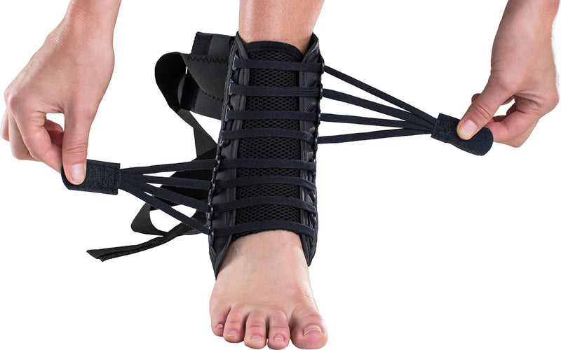 DonJoy Stabilizing Speed Pro Ankle Support Brace Large - BeesActive Australia