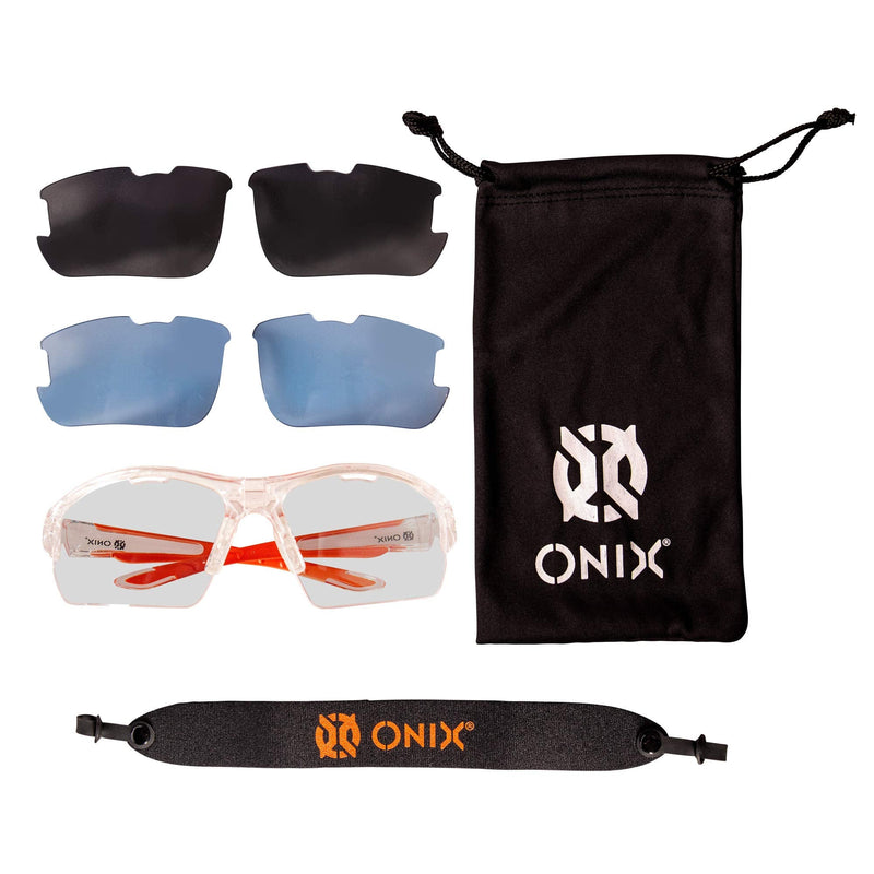ONIX Pickleball Owl Eyewear Modern and Lightweight Design - BeesActive Australia