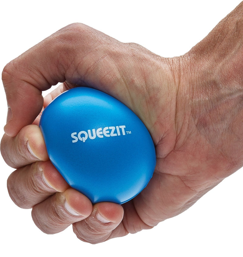 Unique Sports Tennis Elbow Therapy Squeeze-It Balls - 3 Resistance Levels - BeesActive Australia