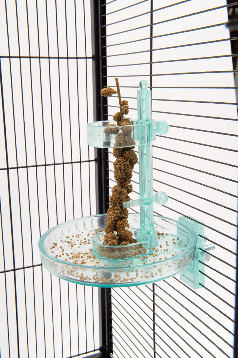 Lixit Spray Millet, Seed Stick and Treat Holder for Birds and Small Animals. Pack of 1 - BeesActive Australia