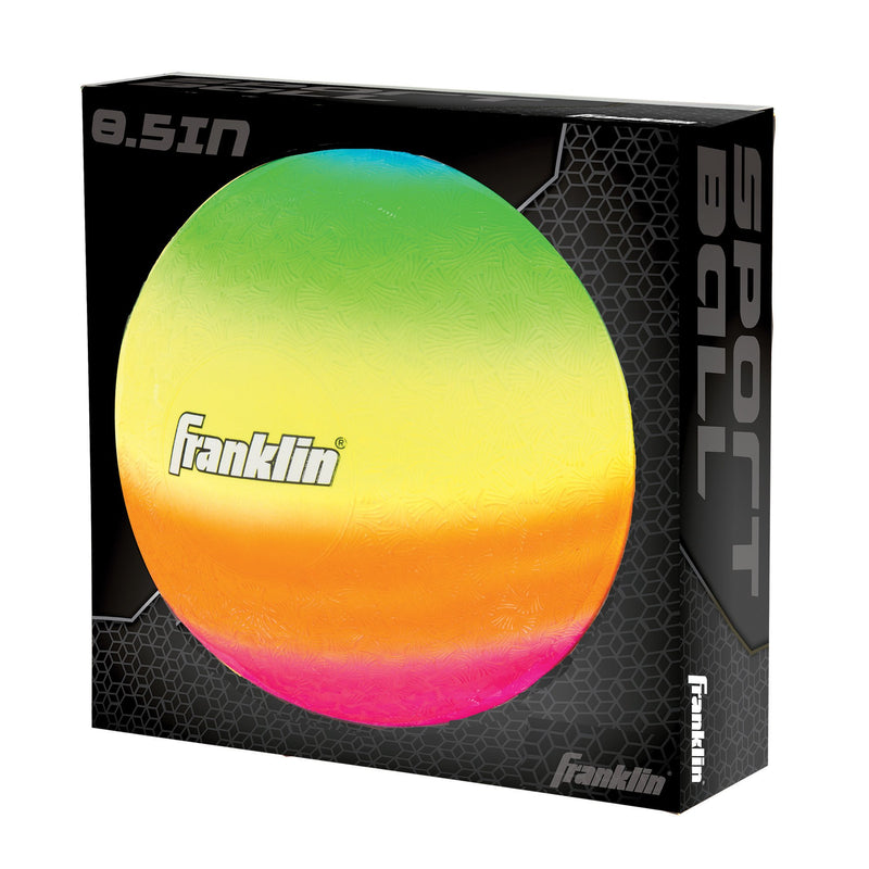 [AUSTRALIA] - Franklin Sports 8.5" Vibe Play Balls Playground Ball 