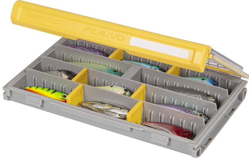 Plano EDGE Professional Series Tackle Storage Boxes Premium Tackle Organization with Rust Prevention 3600 Standard - BeesActive Australia