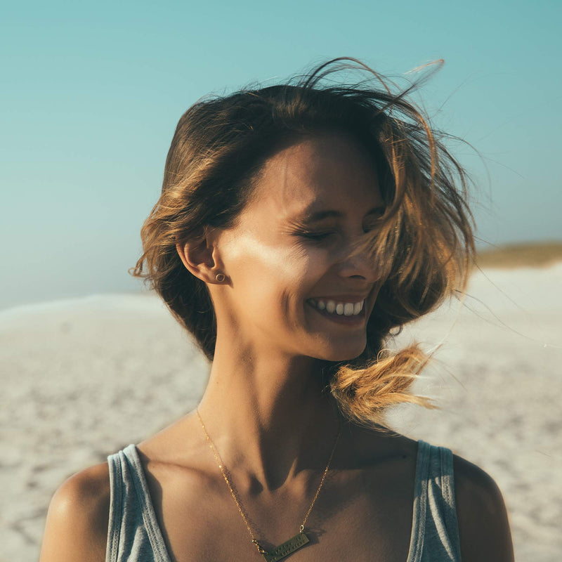 Eq | Natural Mineral Sun Stick Balm SPF50+ - Face Body - Very High Solar UVA UVB Protection 10g - Gold - BeesActive Australia