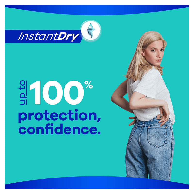 Always Ultra Long Sanitary Towels Wings, Neutralises Odours, Ultra Thin, 48 Super Absorbent Pads, Size 2 - BeesActive Australia