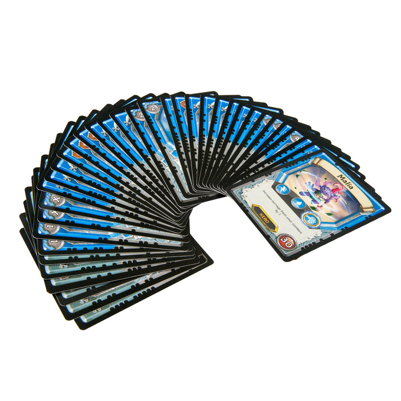 [AUSTRALIA] - Lightseekers Trading Card Game Starter Deck, Storm 