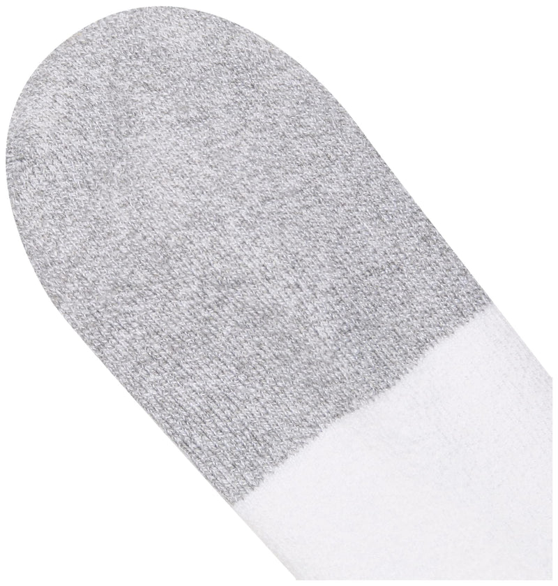 thorlos mens T1ccu Thin Cushion Low Cut Socks Small White - BeesActive Australia