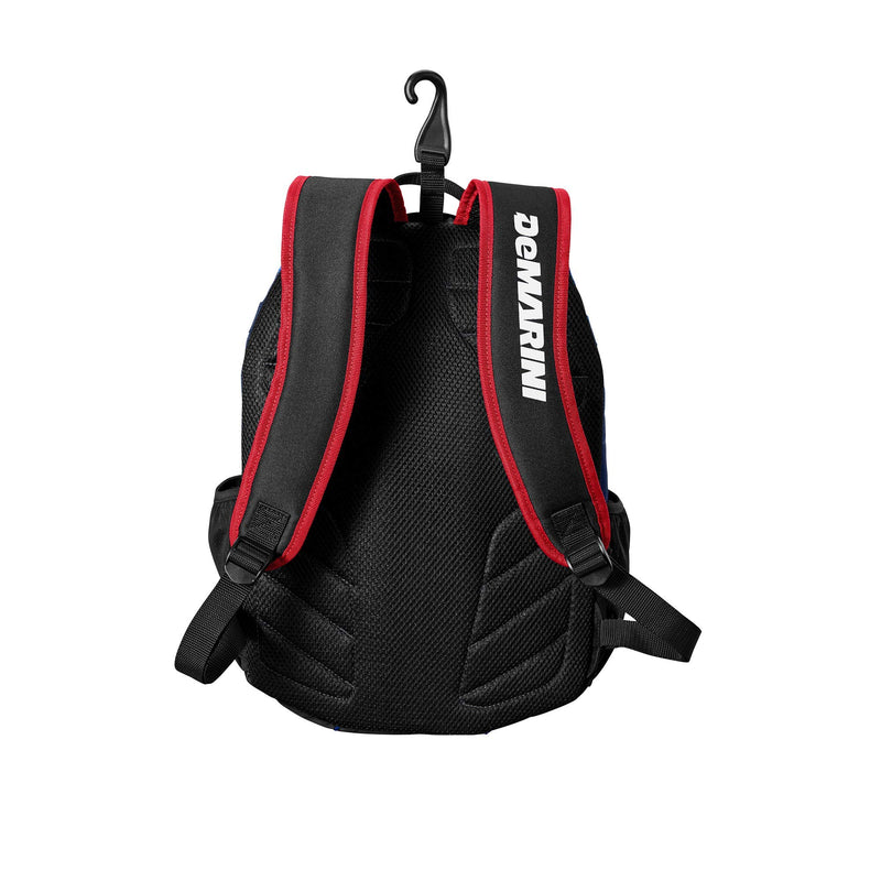 [AUSTRALIA] - DeMarini Voodoo Junior Backpack Series Red/White/Blue 
