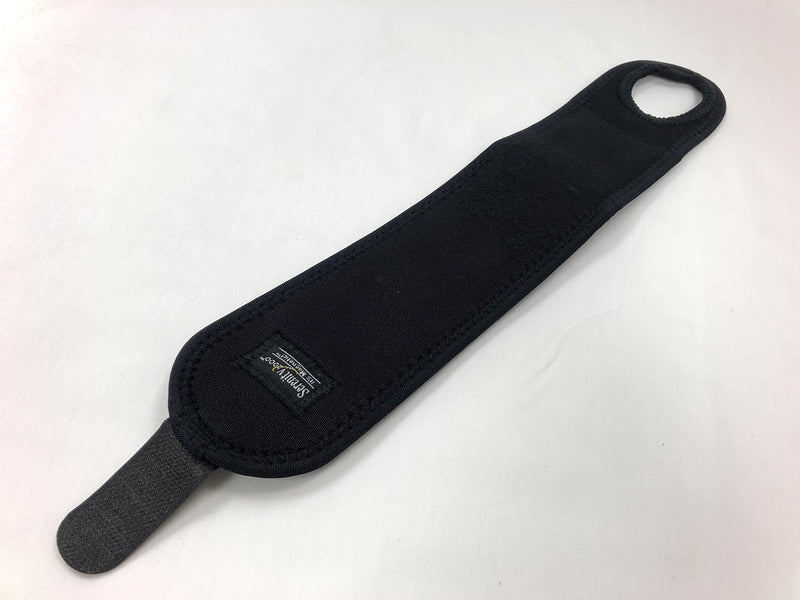 Serenity2000 Magnetic Therapy Wrist Support Wrap with Thumb Loop for Pain and Inflammation - Contains 13 Magnets, 400 Gauss Per Magnet - BeesActive Australia