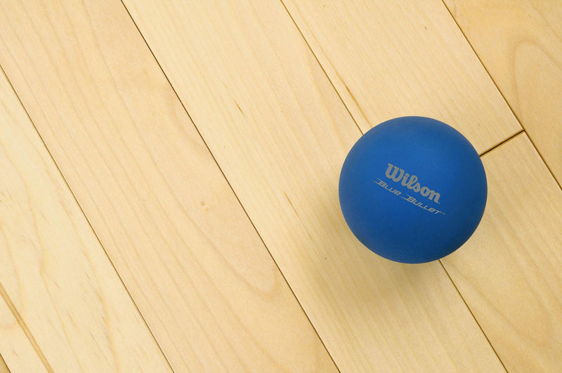 Wilson Blue Bullet Racquetball Balls One Size - BeesActive Australia