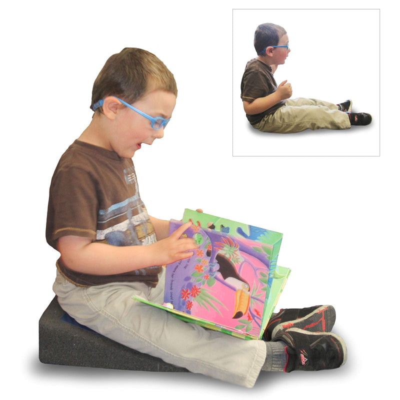 OPTP Slant (Pair) - Foam Incline Slant Boards for Calf, Ankle and Foot Stretching - BeesActive Australia