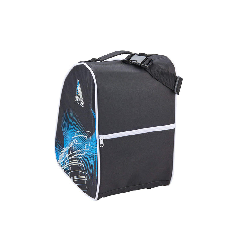 Jackson Ultima Bag for Ice Skating Roller Skating Black/Blue - BeesActive Australia