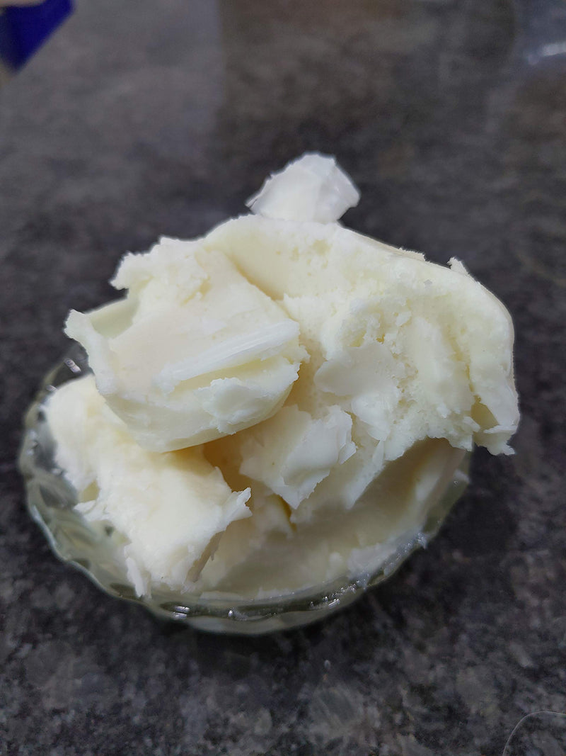 Kokum Butter - Light, Firm Butter, Use to Make Soap, Lotion Bars, Lip Balm, Body Butter - Scent-Free - by SunNature (4 Oz) - BeesActive Australia