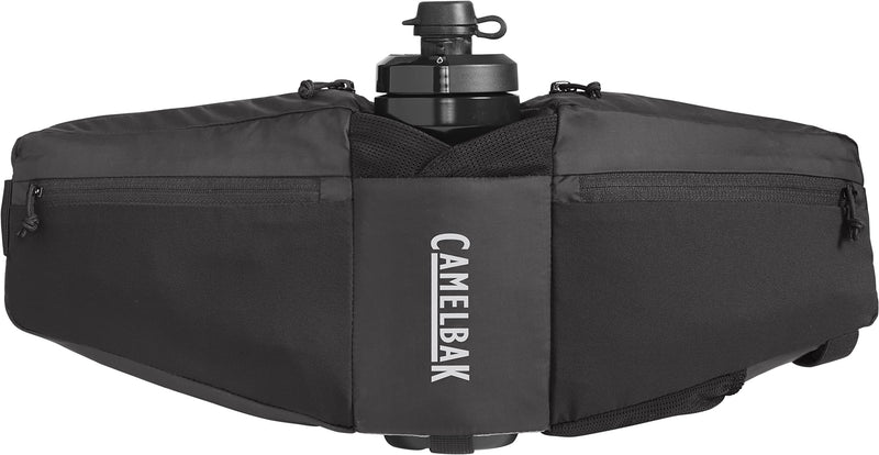 CamelBak Podium Flow 4 Hydration Belt 21oz Black - BeesActive Australia