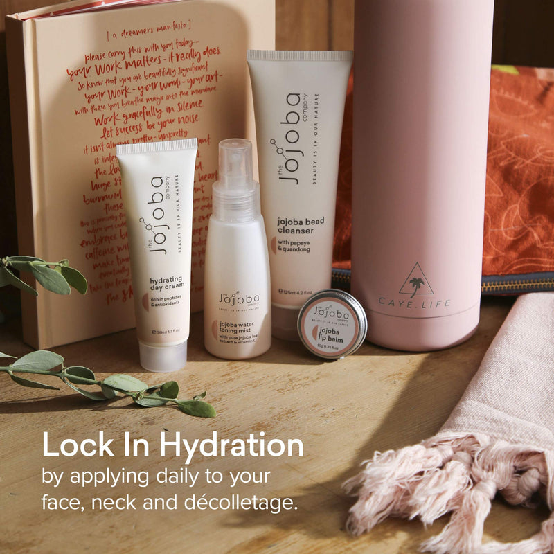 Face by The Jojoba Company Hydrating Day Cream 50ml - BeesActive Australia