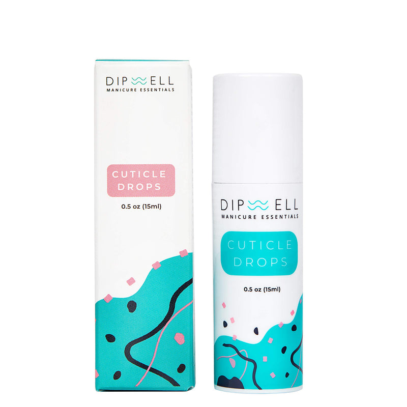 Dipwell Natural Cuticle Oil, Ultra Rich Formula with Vitamins C and E for Healthier Nails - Protects, Nourishes and Promotes Healthy Cuticles and Nails - BeesActive Australia