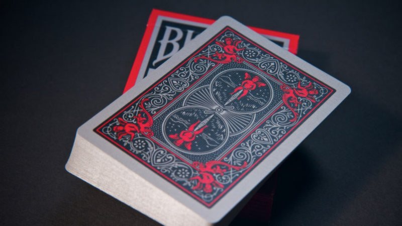 Bicycle Tragic Royalty Playing Cards - BeesActive Australia