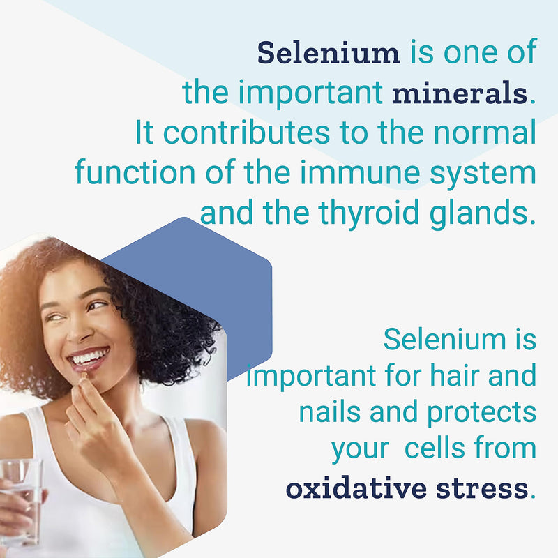 Life Extension, Selenium Complex & Vitamin E, 100 Vegan Capsules, Laboratory-Tested, Gluten-Free, Vegetarian, SOYA-Free, Non-GMO - BeesActive Australia