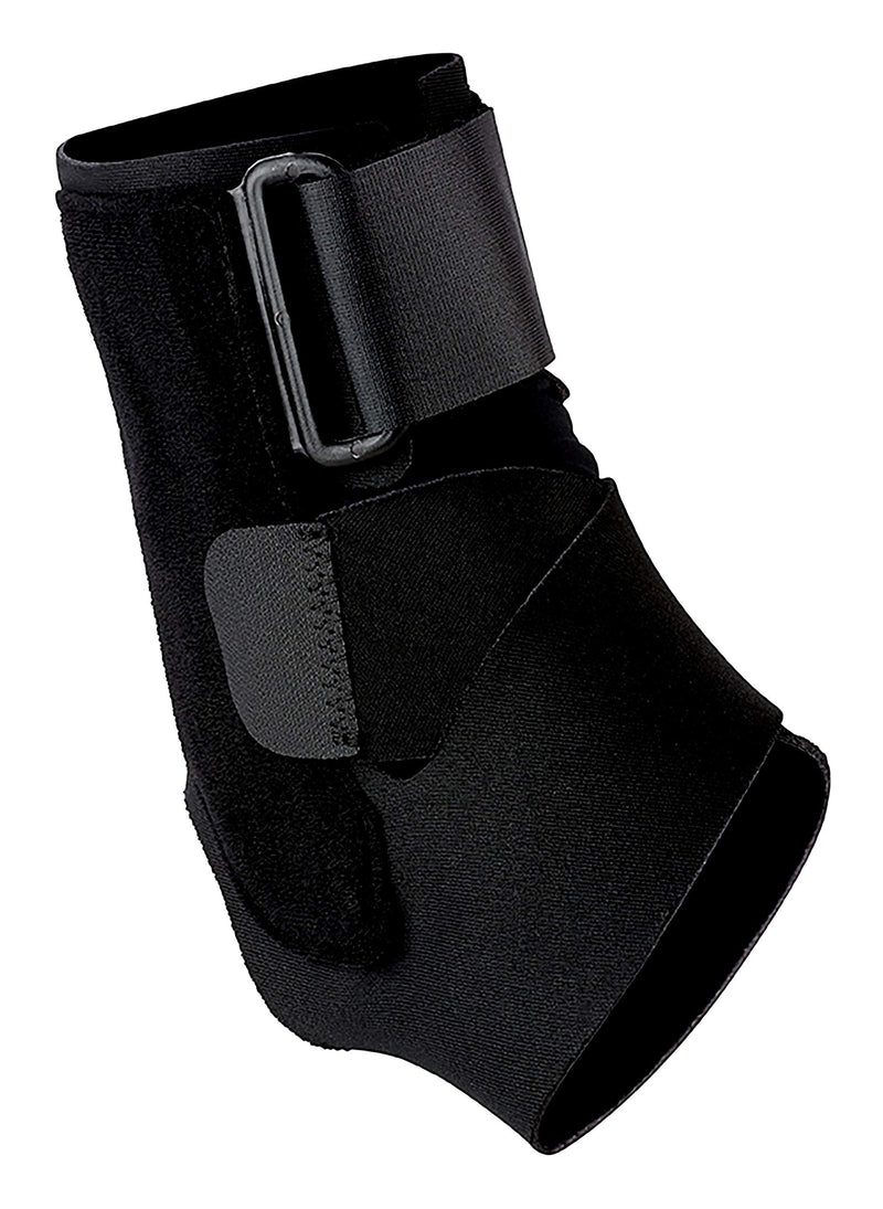 ACE Brand Deluxe Ankle Stabilizer, Adjustable, Black, 1/Pack Deluxe Stabilizer - BeesActive Australia