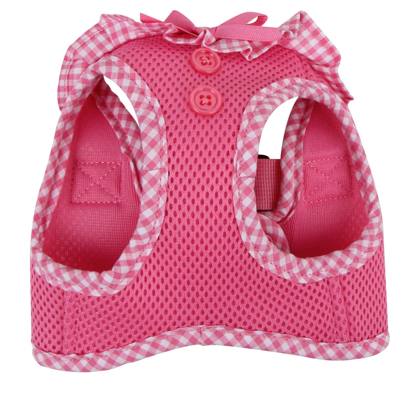 Puppia Authentic Puppia Vivien Harness B Large Pink - BeesActive Australia