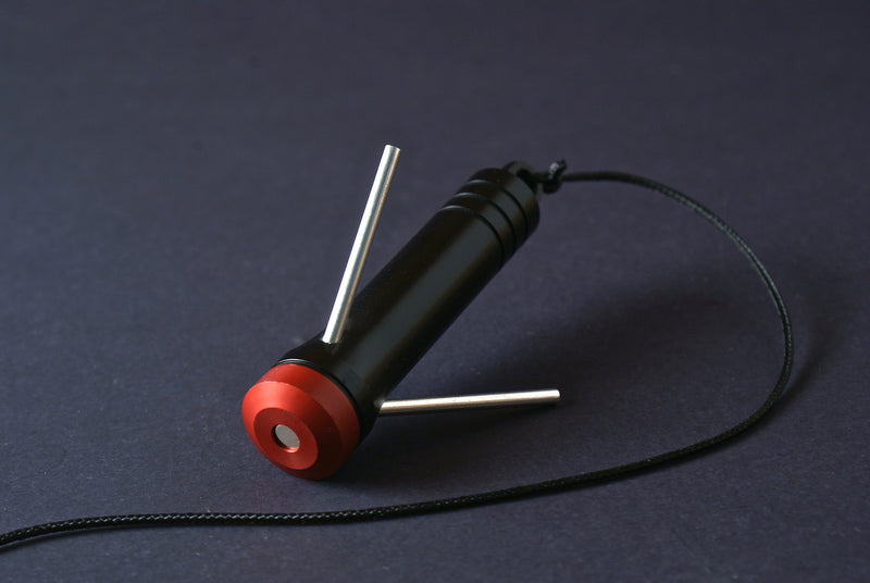 [AUSTRALIA] - TEC Accessories RETREEV - Mini Grappling Hook Retrieval Tool Red-Black 