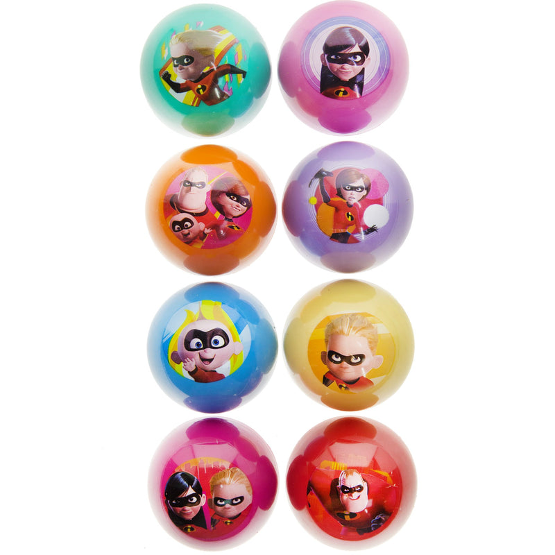 TownleyGirl The Incredibles Super Sparkly Lip Balm for Girls, Assorted Flavors, 8 Pack - BeesActive Australia