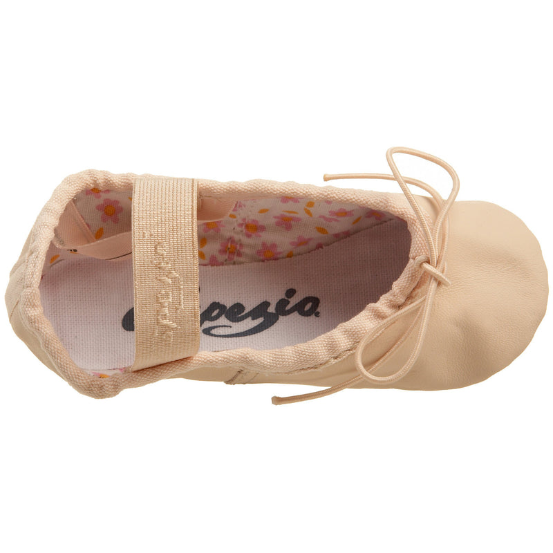 Capezio Women's Daisy Ballet Shoe 3 Ballet Pink - BeesActive Australia