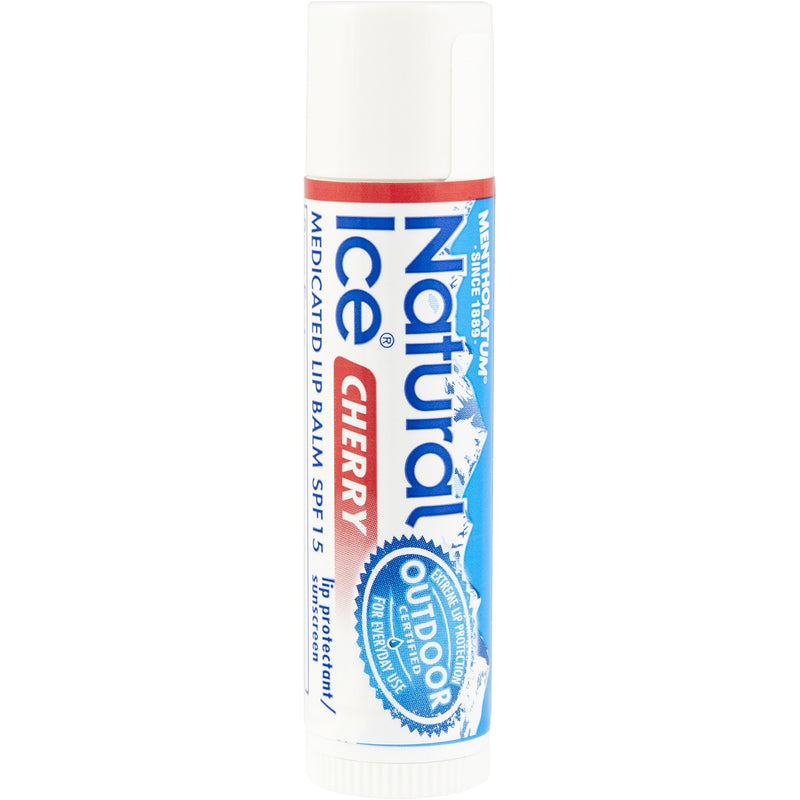 Natural Ice Cherry, 0.16 ounce Tubes (Pack of 48) - BeesActive Australia