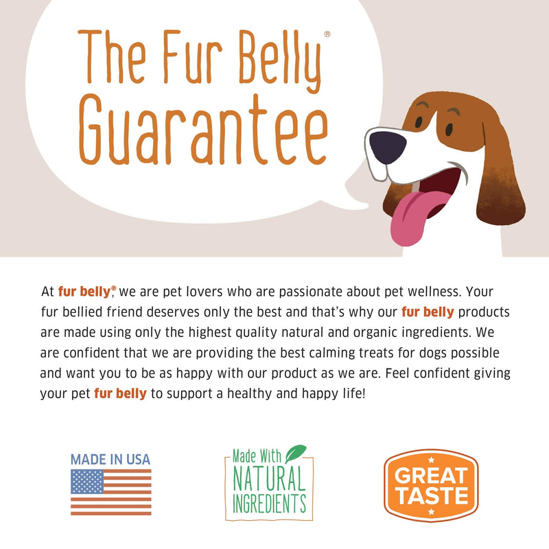 Calming Chews for Dogs - Dog Calming Chews - Anxiety Relief Treats - Natural Dog Anxiety Relief - Separation, Stress, Barking, Thunderstorms, Lightning - Dog Anxiety Chews - 120 Calming Dog Treats Duck - BeesActive Australia