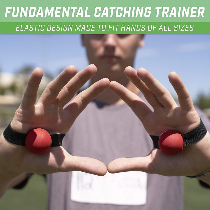 GoSports Perfect Catch Football Receiver Trainers - Teach Fundamentals and Proper Catching Technique - BeesActive Australia